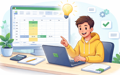 Excel : Calculateur Automatique