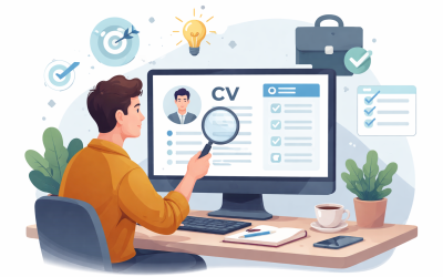 Le problème numéro 1 de ton CV