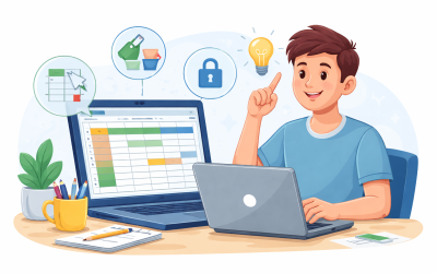 Le secret du format de cellule