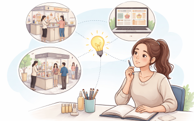 Les différents types d’espaces de vente en esthétique