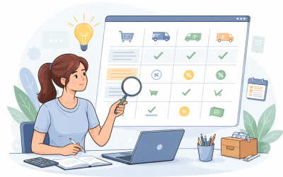 Comparer les fournisseurs et faire son choix